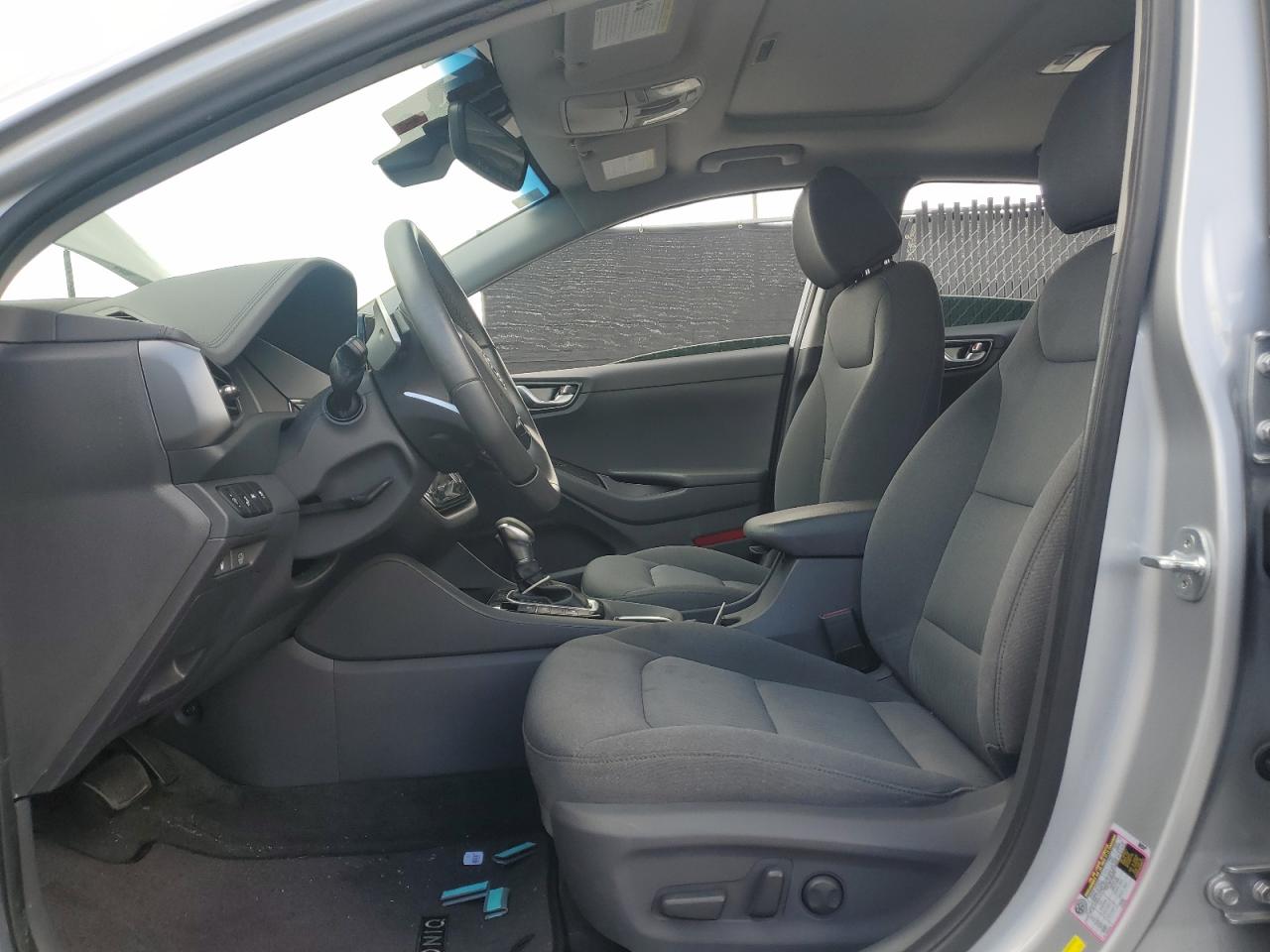 2021 Hyundai Ioniq Sel VIN: KMHC85LCXMU255905 Lot: 85598505