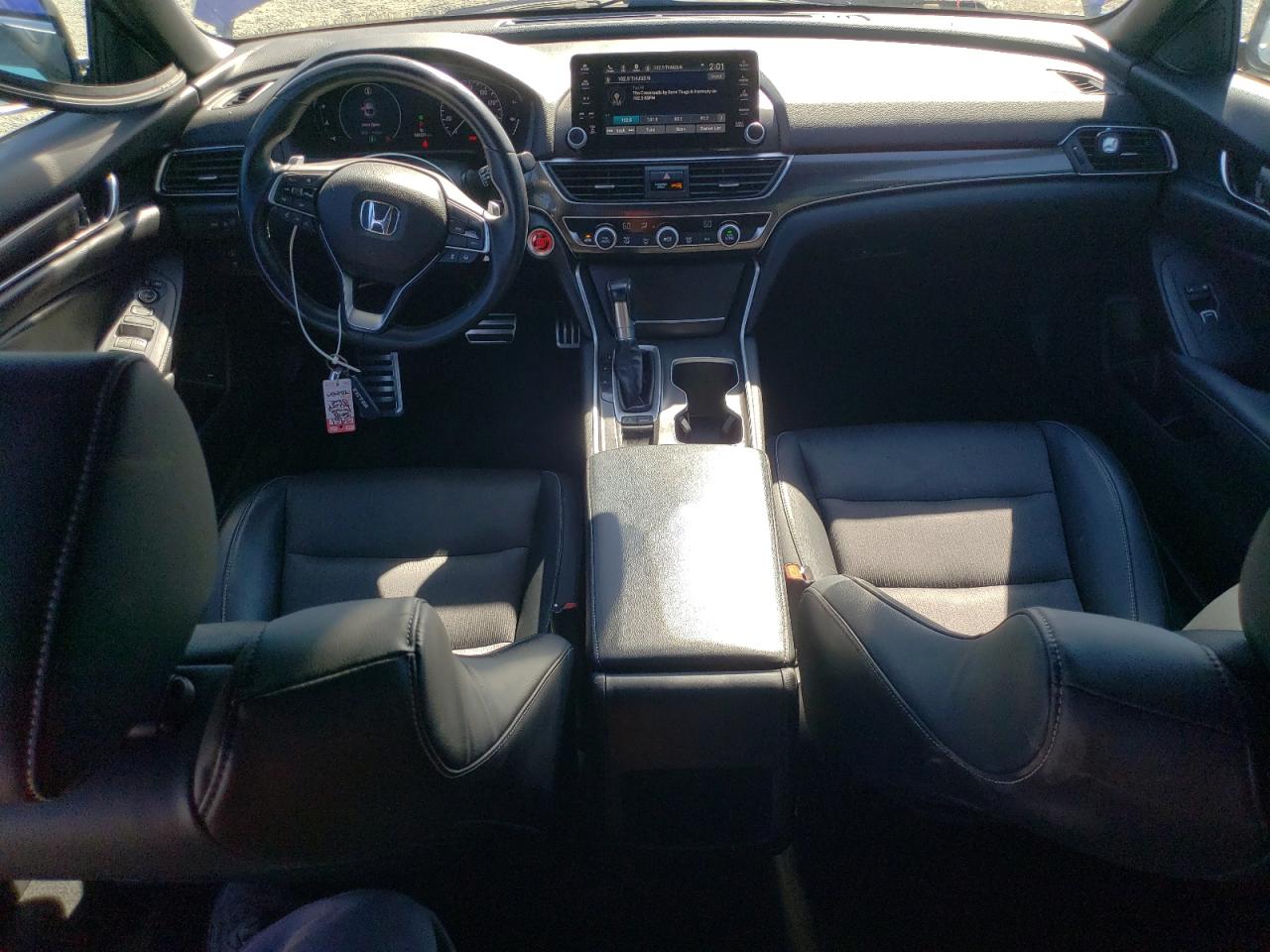 2018 Honda Accord Sport VIN: 1HGCV1F36JA193872 Lot: 84951725