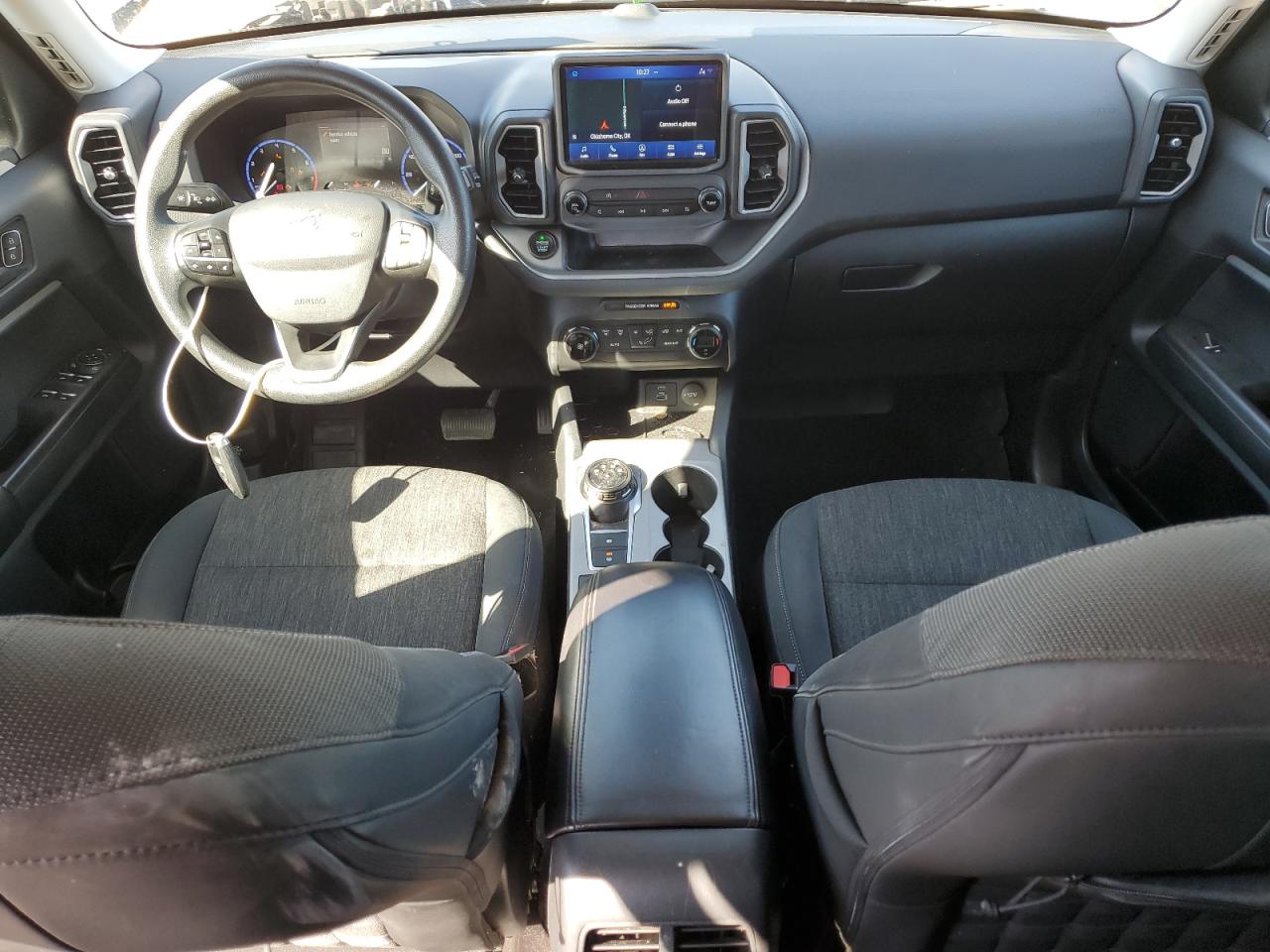 2021 Ford Bronco Sport Big Bend VIN: 3FMCR9B69MRA10293 Lot: 85570435