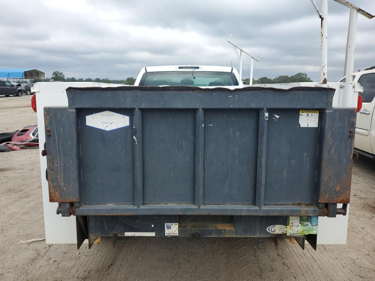 2009 GMC Sierra C1500 VIN: 1GTEC14X79Z126195 Lot: 85842445