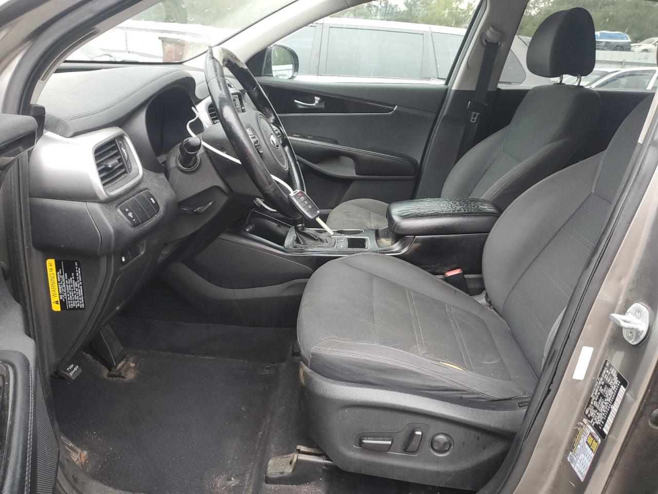 2016 Kia Sorento Lx VIN: 5XYPG4A33GG089366 Lot: 85702465