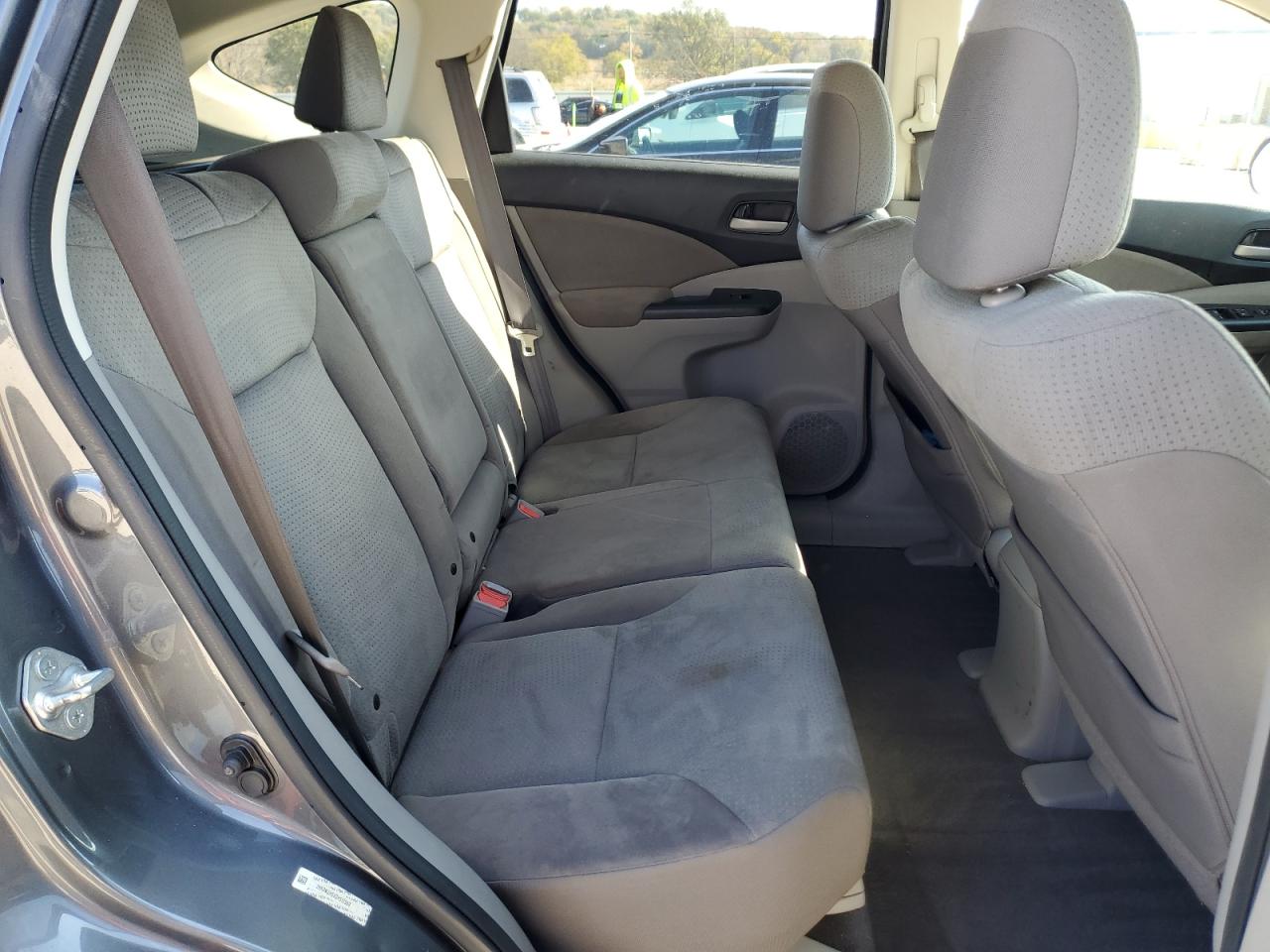 2013 Honda Cr-V Ex VIN: 2HKRM3H5XDH512399 Lot: 91001925