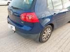 2008 VOLKSWAGEN GOLF MATCH for sale at Copart SANDWICH
