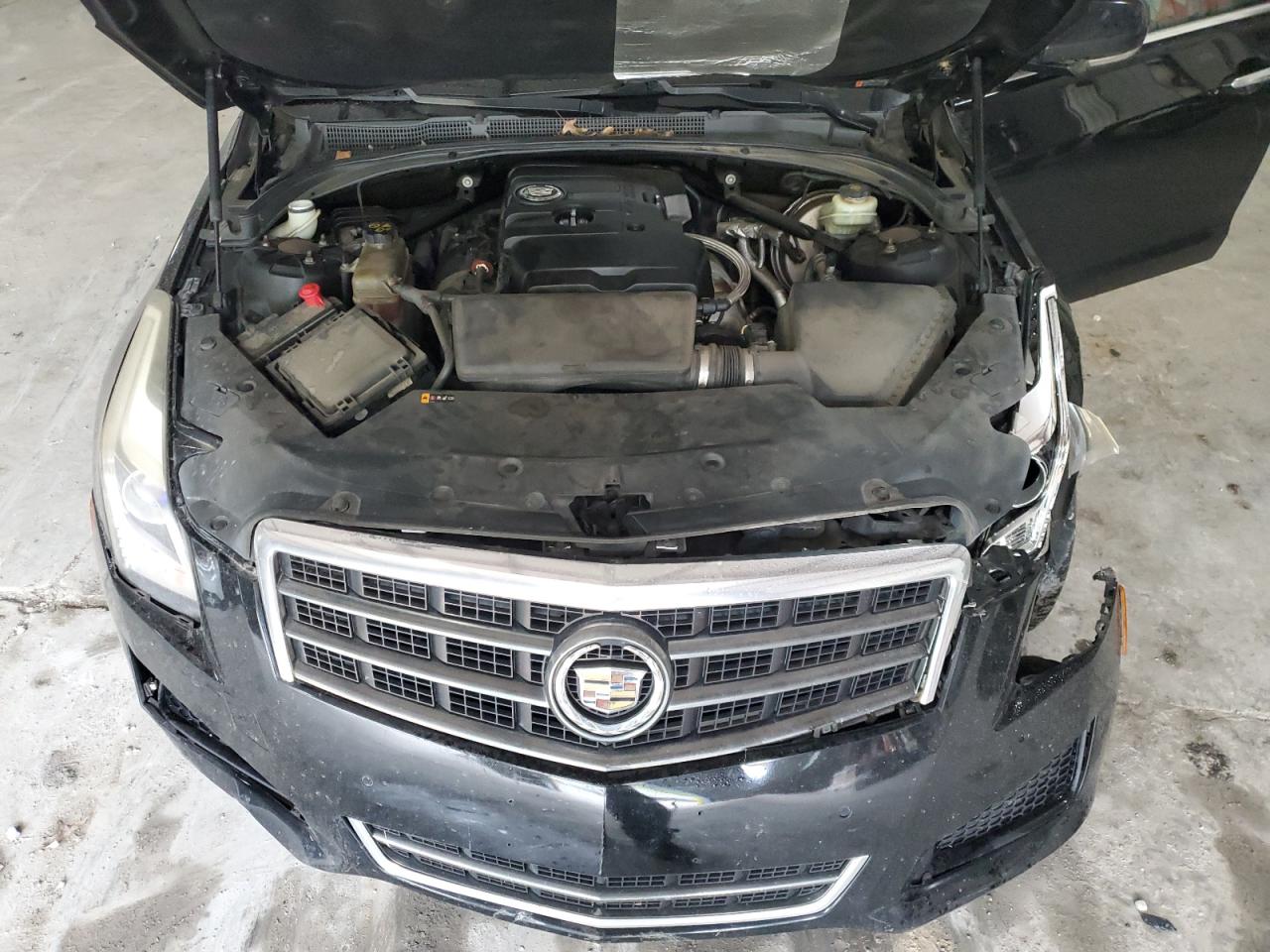 2013 Cadillac Ats Luxury VIN: 1G6AB5RA3D0128894 Lot: 90485995