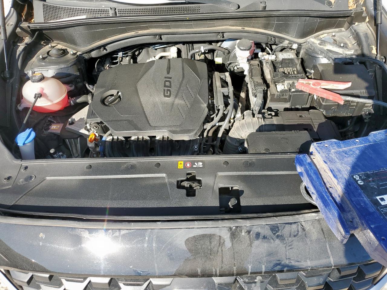 2023 Hyundai Santa Fe Sel VIN: 5NMS24AJ5PH569938 Lot: 86632725