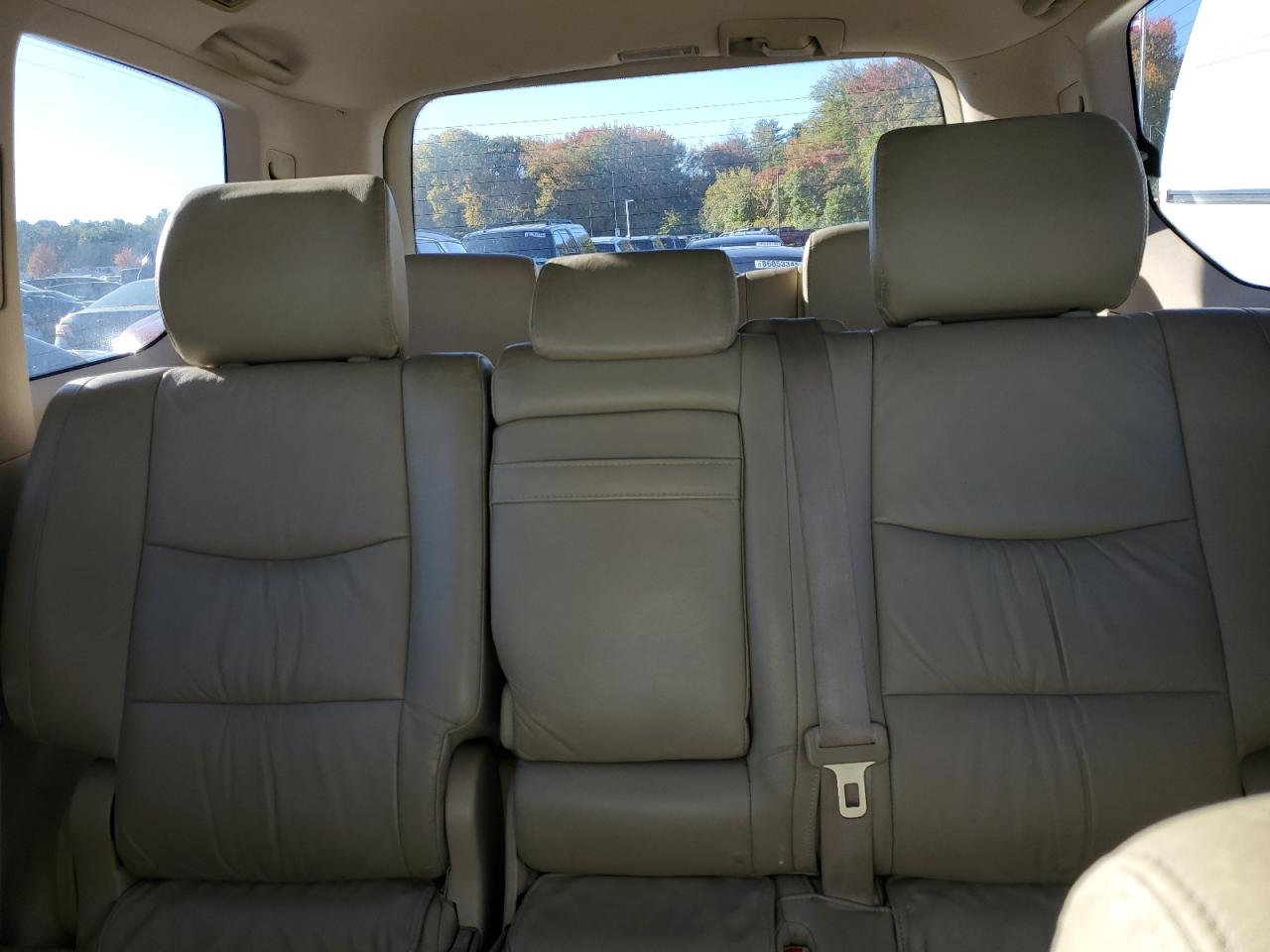 2008 Lexus Gx 470 VIN: JTJBT20X280152542 Lot: 82523375