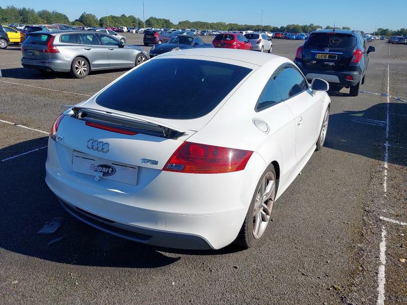 2014 AUDI TT 1.8T FSI S LINE 2DR