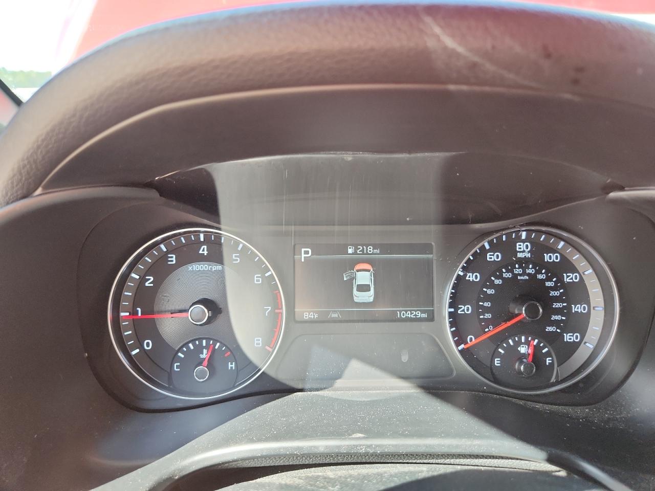 2024 Kia Forte Gt Line VIN: 3KPF54AD3RE807511 Lot: 85340385