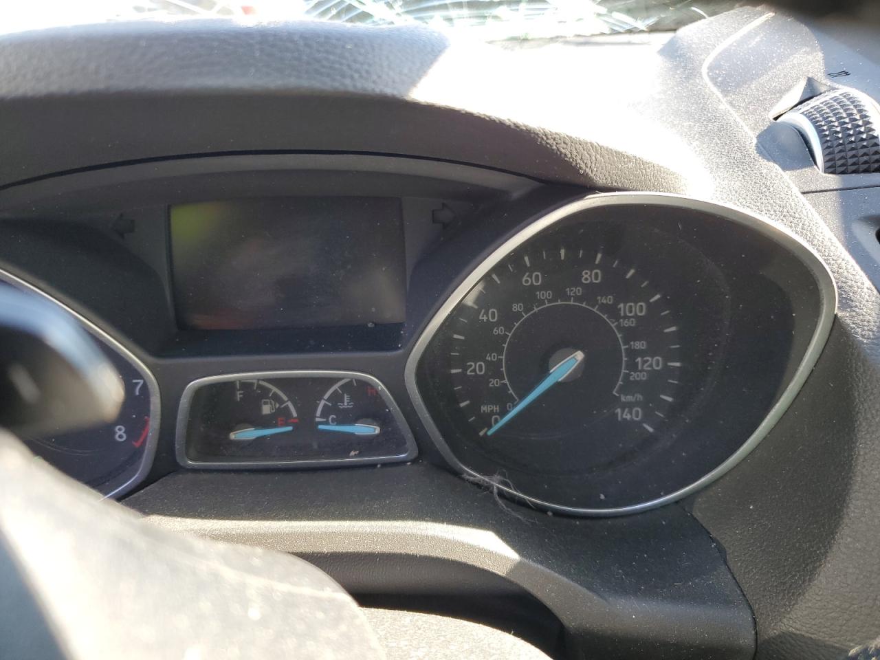 2017 Ford Escape Titanium VIN: 1FMCU9JD1HUD63642 Lot: 71541355