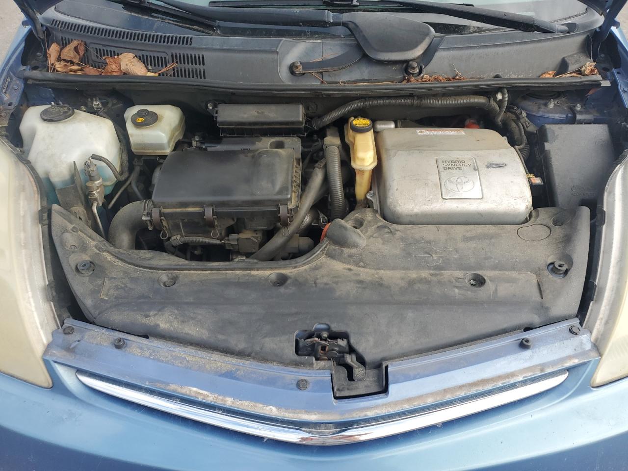 2006 Toyota Prius VIN: JTDKB20U867072050 Lot: 84595365