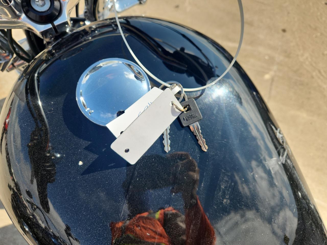 2014 Harley-Davidson Xl1200 T VIN: 1HD1LL326EC424913 Lot: 90267255