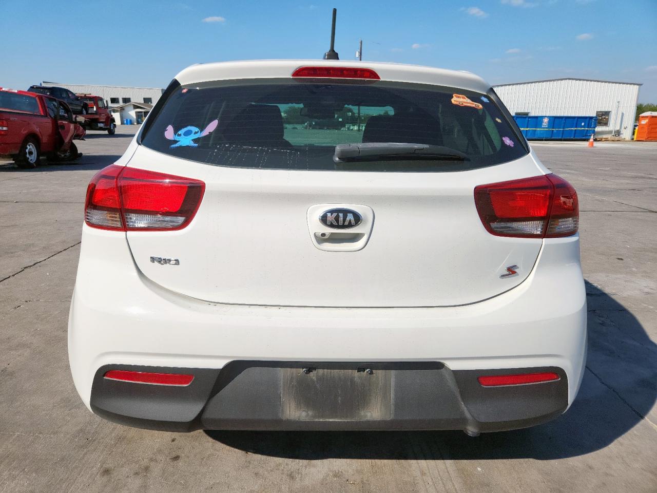 2021 Kia Rio S VIN: 3KPA25AD8ME375807 Lot: 82187585