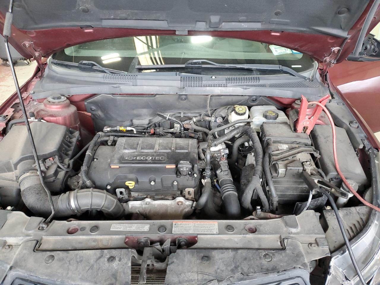 2015 Chevrolet Cruze Lt VIN: 1G1PC5SB9F7237791 Lot: 84905845