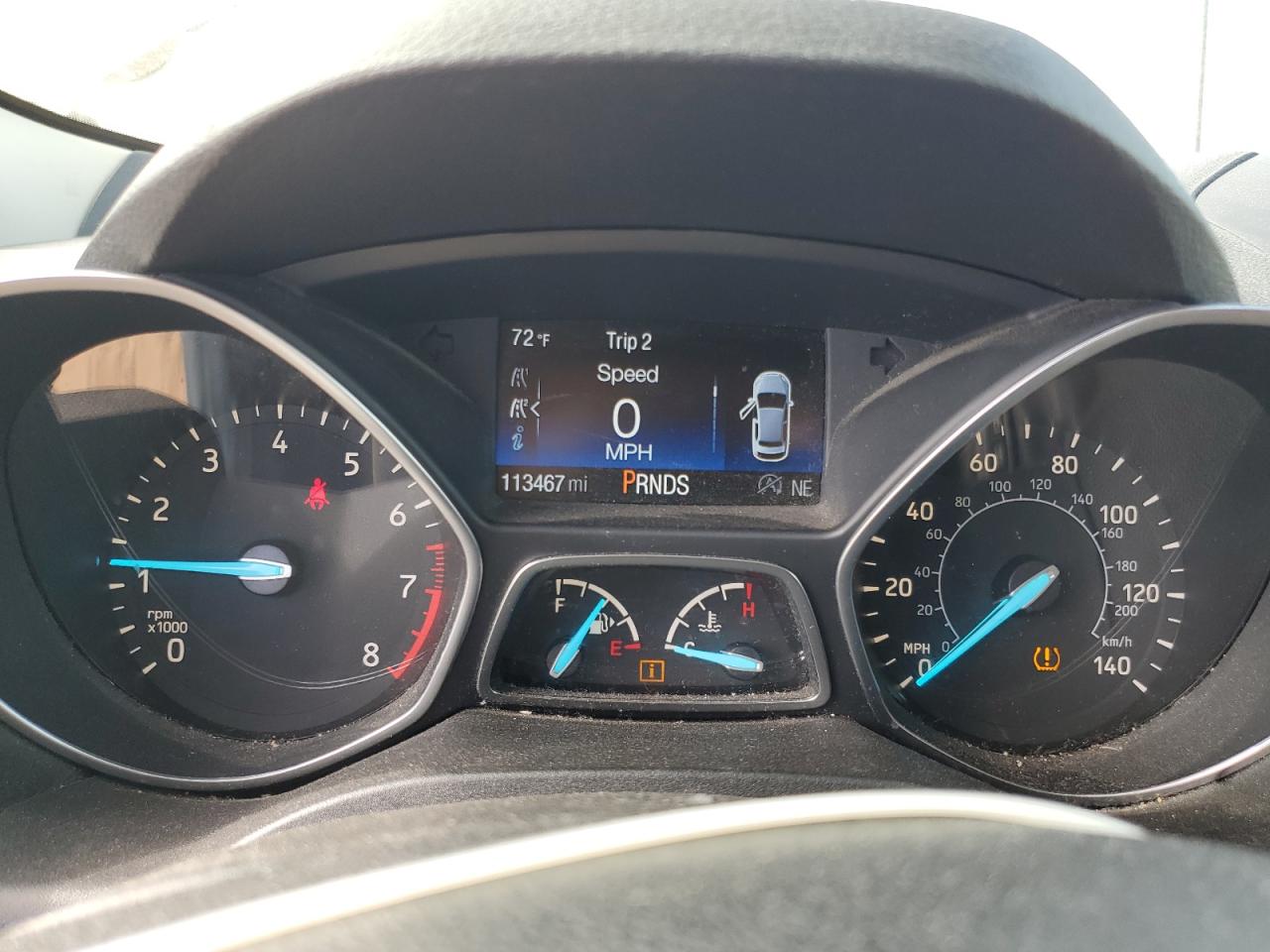 2017 Ford Escape Se VIN: 1FMCU0GDXHUC88328 Lot: 82499085