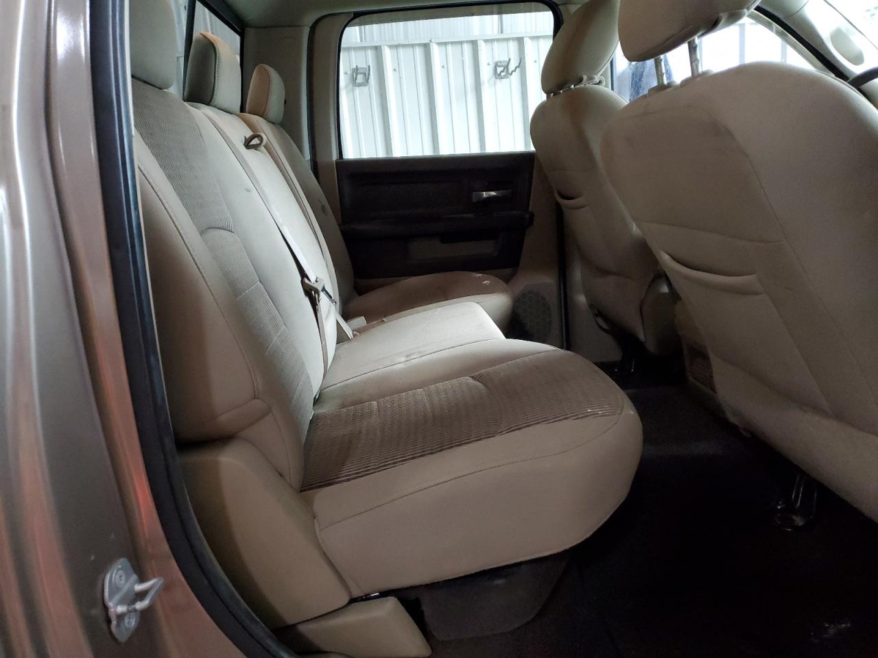 2010 Dodge Ram 1500 VIN: 1D7RV1CT2AS132712 Lot: 85349775