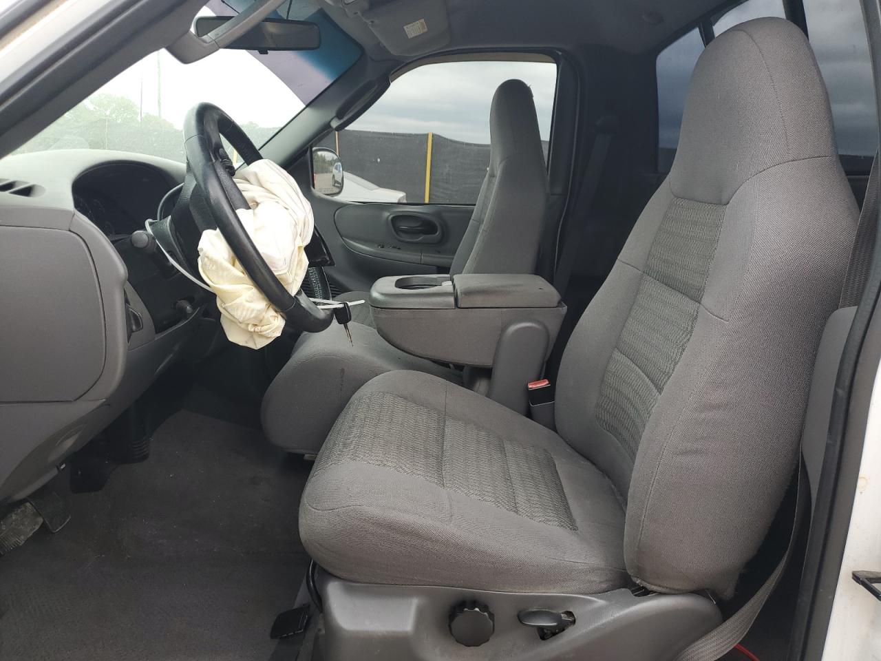 2003 Ford F150 VIN: 1FTRF07W73KD21395 Lot: 84416355