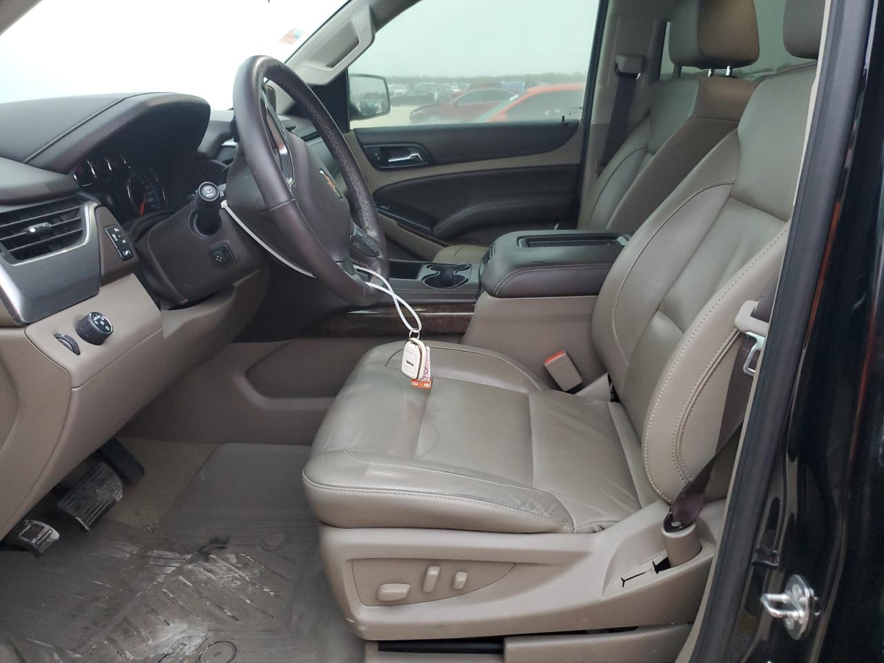 2018 Chevrolet Tahoe C1500 Lt VIN: 1GNSCBKC1JR184534 Lot: 87215635