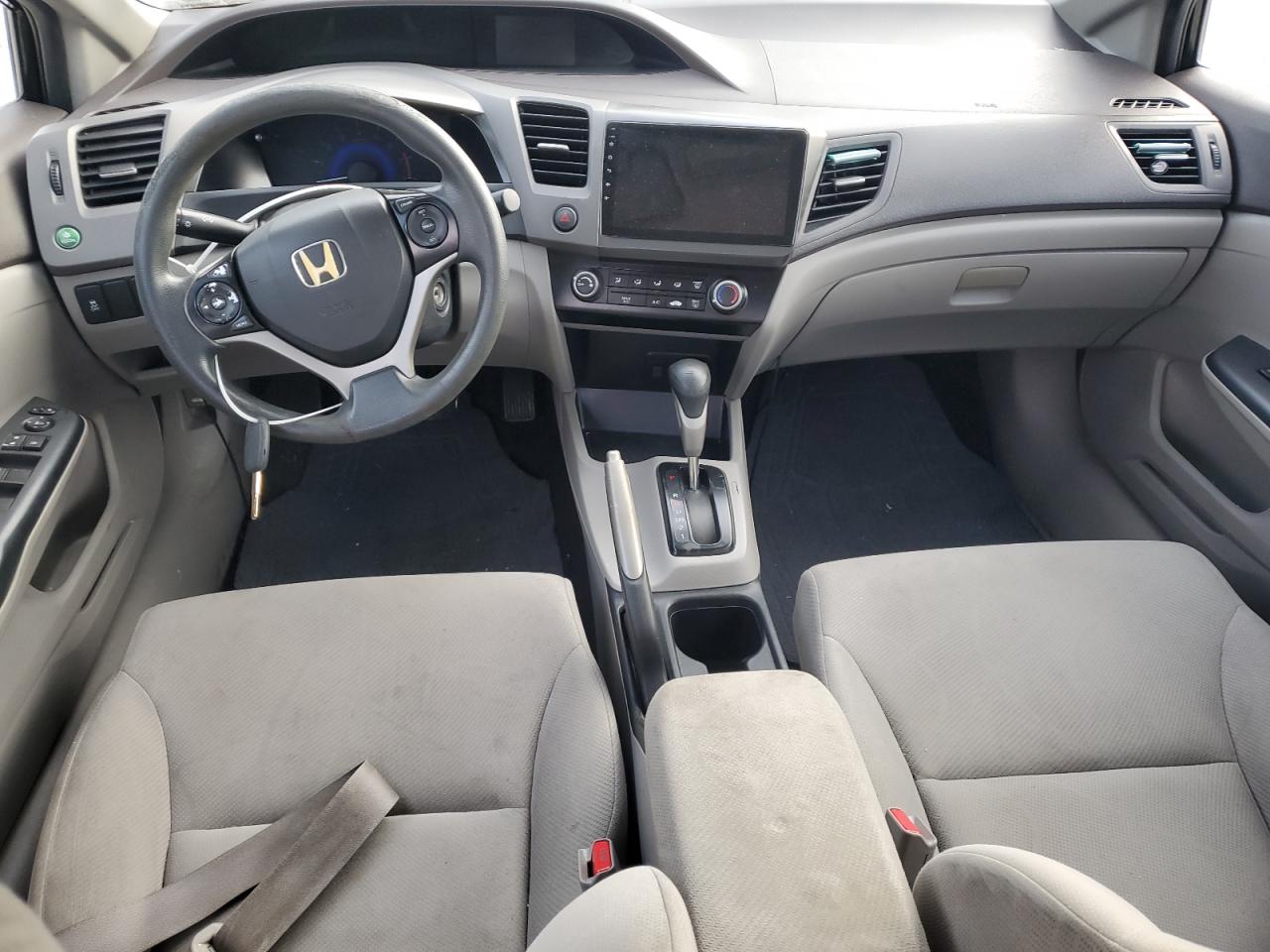 2012 Honda Civic Lx VIN: 19XFB2F53CE037882 Lot: 85892935