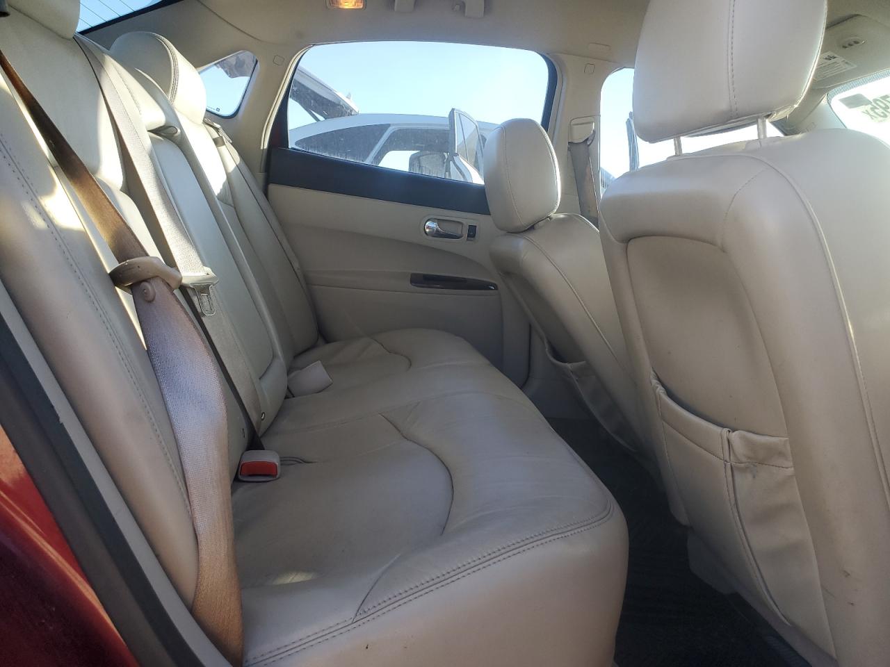 2009 Buick Lacrosse Cxl VIN: 2G4WD582091268755 Lot: 86843795