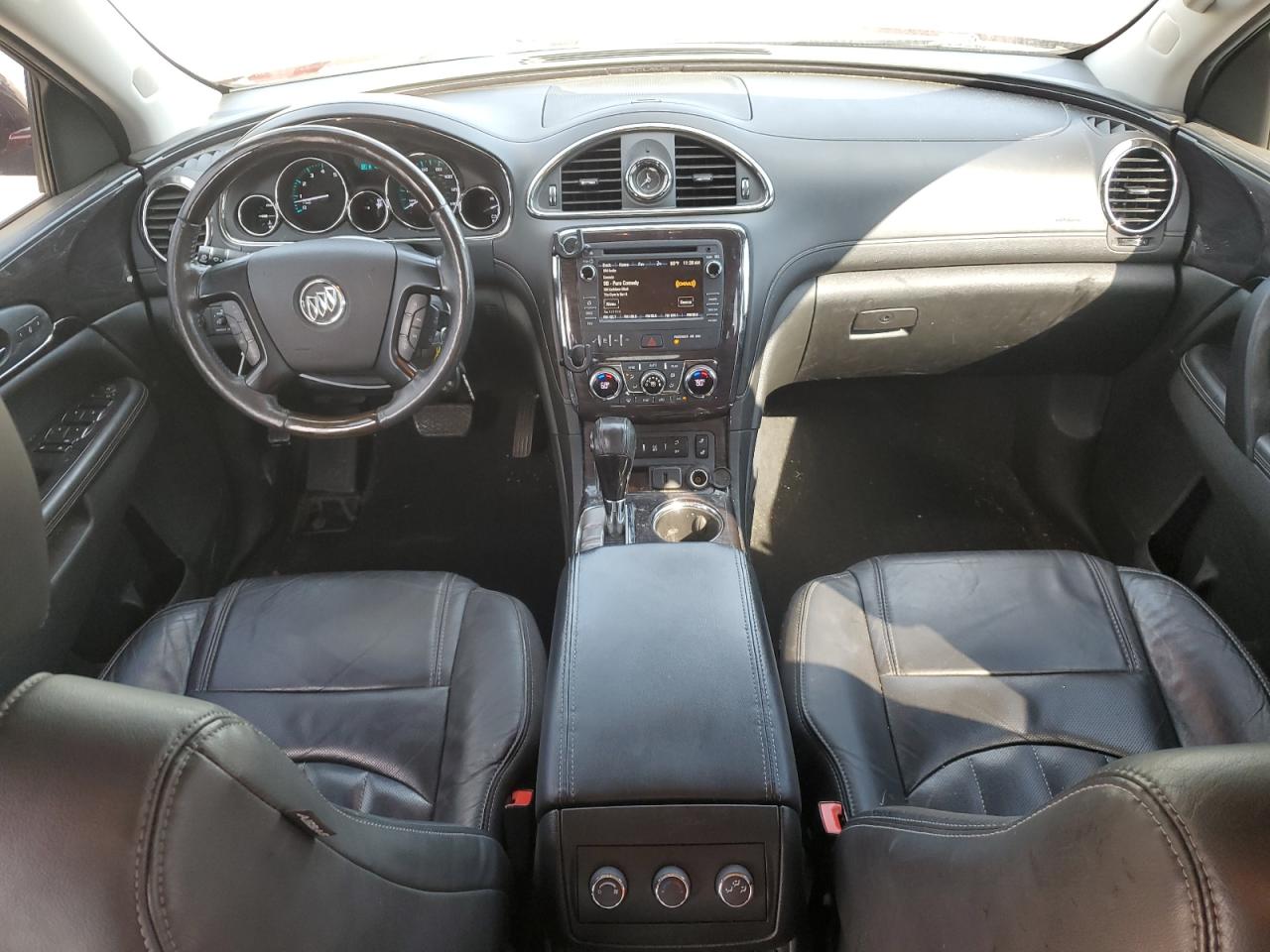 2015 Buick Enclave VIN: 5GAKRBKD4FJ295022 Lot: 86677065