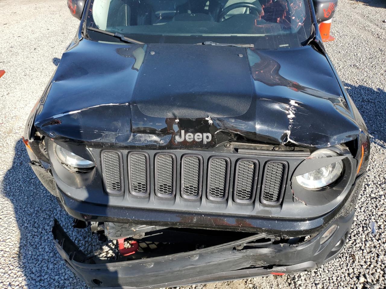 2016 Jeep Renegade Trailhawk VIN: ZACCJBCT0GPD33704 Lot: 85945825