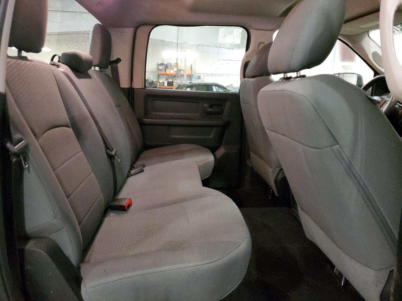 2014 Ram 1500 St VIN: 3C6RR6KT0EG333607 Lot: 85336275