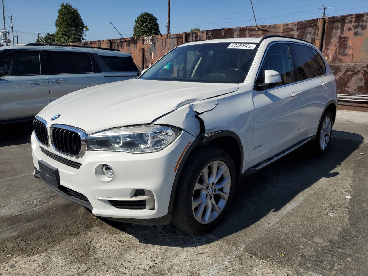 2016 BMW X5 xDrive35I