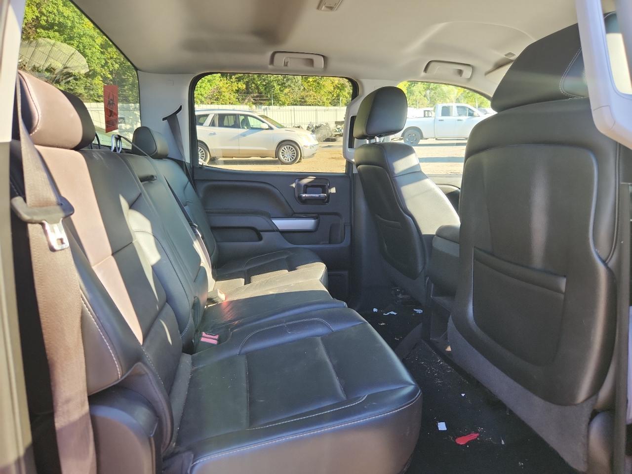 2014 Chevrolet Silverado K1500 Lt VIN: 3GCUKREC5EG192182 Lot: 85187515