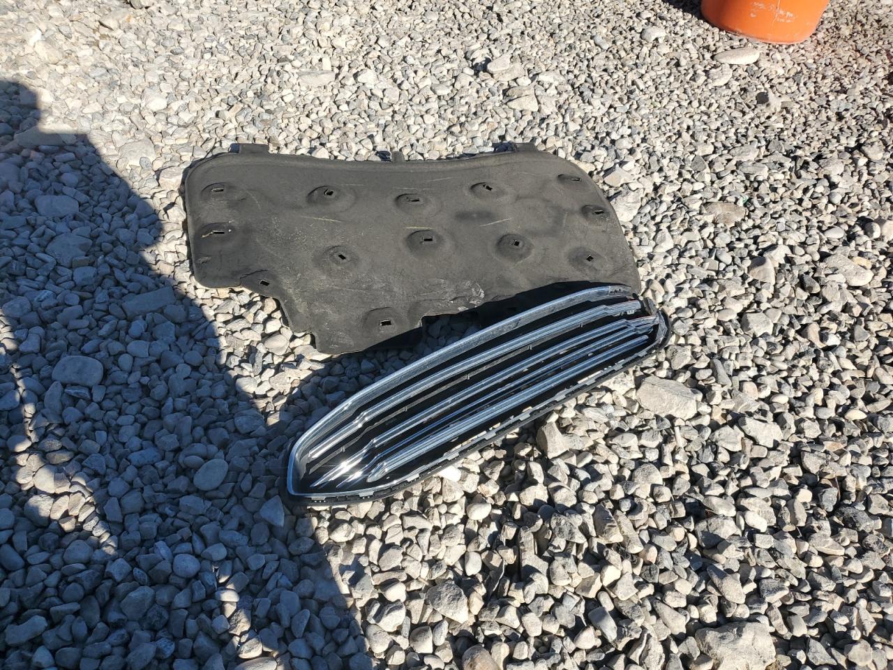 2016 Ford Fusion Titanium Phev VIN: 3FA6P0SU5GR315902 Lot: 86475265