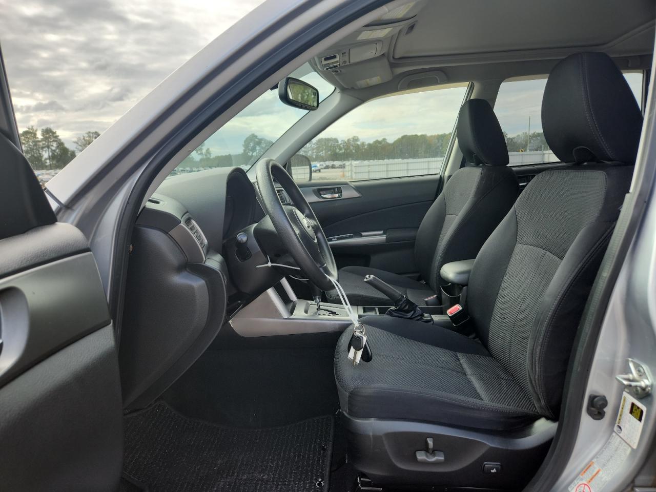 2012 Subaru Forester 2.5X Premium VIN: JF2SHBCC2CH421583 Lot: 85733005