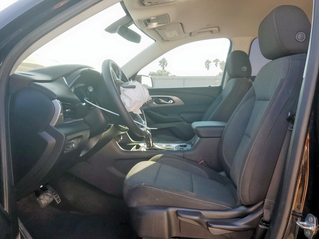 2020 Chevrolet Traverse Ls VIN: 1GNEVFKW6LJ291413 Lot: 84869735