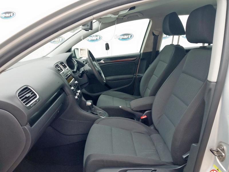 2009 VOLKSWAGEN GOLF S TSI S-A 