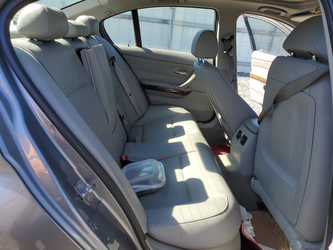 2011 BMW 328 Xi VIN: WBAPK7C54BA821136 Lot: 86136625