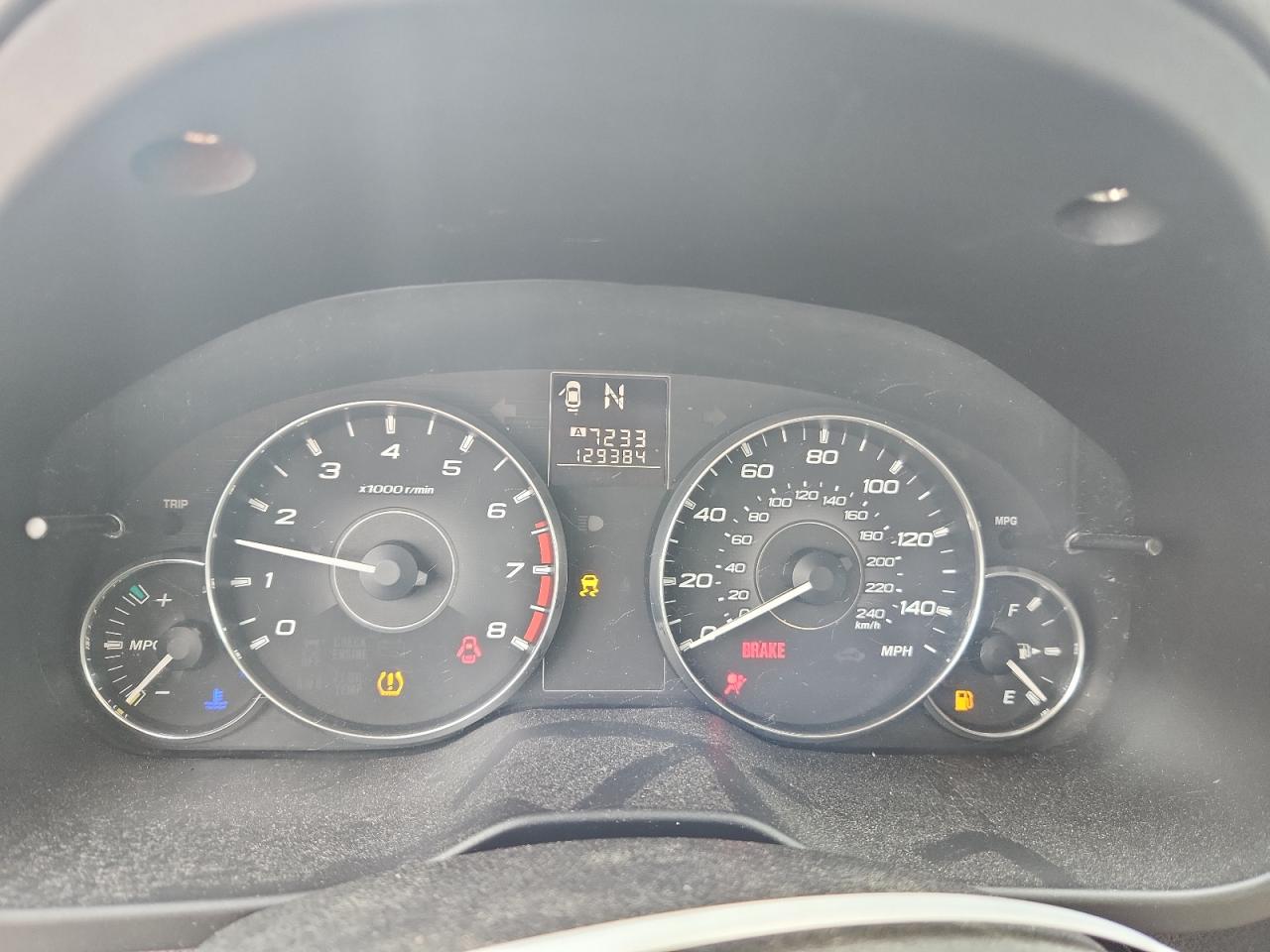 2011 Subaru Legacy 2.5I Limited VIN: 4S3BMCK69B3236549 Lot: 86210125