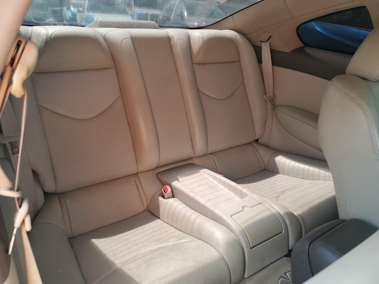 2010 Infiniti G37 VIN: JN1CV6EL5AM152566 Lot: 84813255