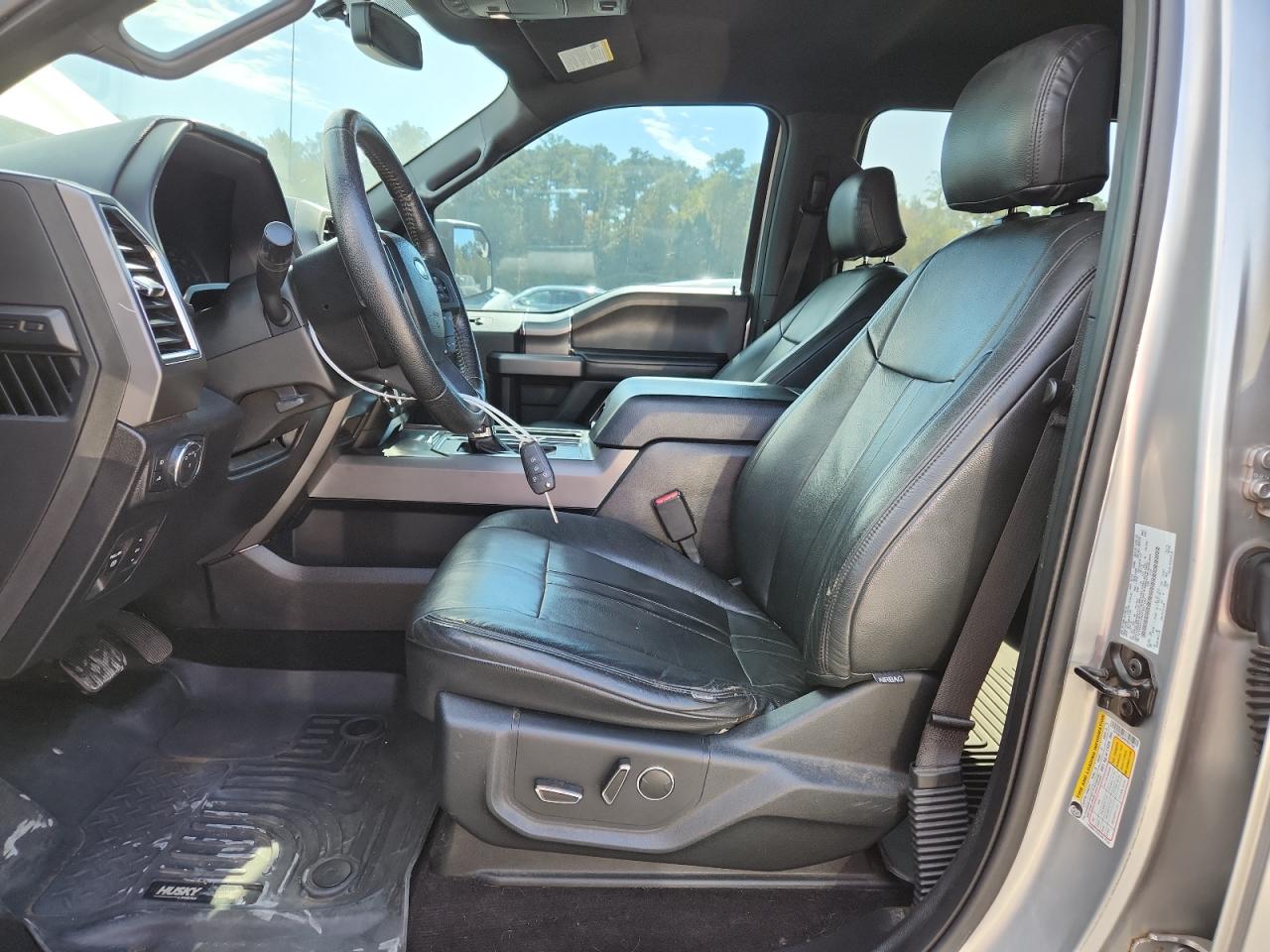 2015 Ford F150 Supercrew VIN: 1FTEW1CP6FFB37159 Lot: 89552405