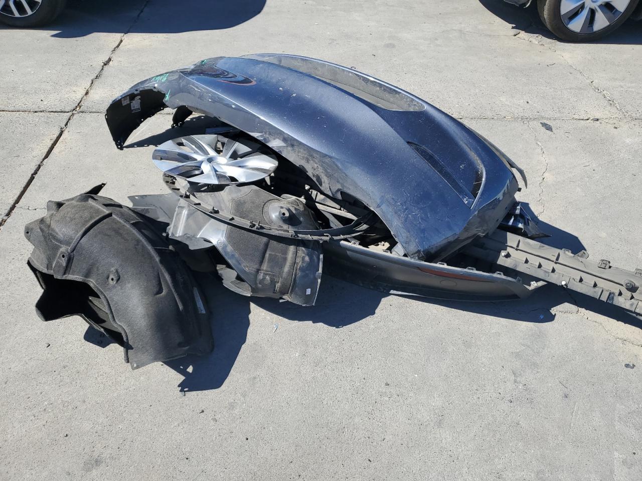 2023 Tesla Model Y VIN: 7SAYGDED4PF941029 Lot: 82220065