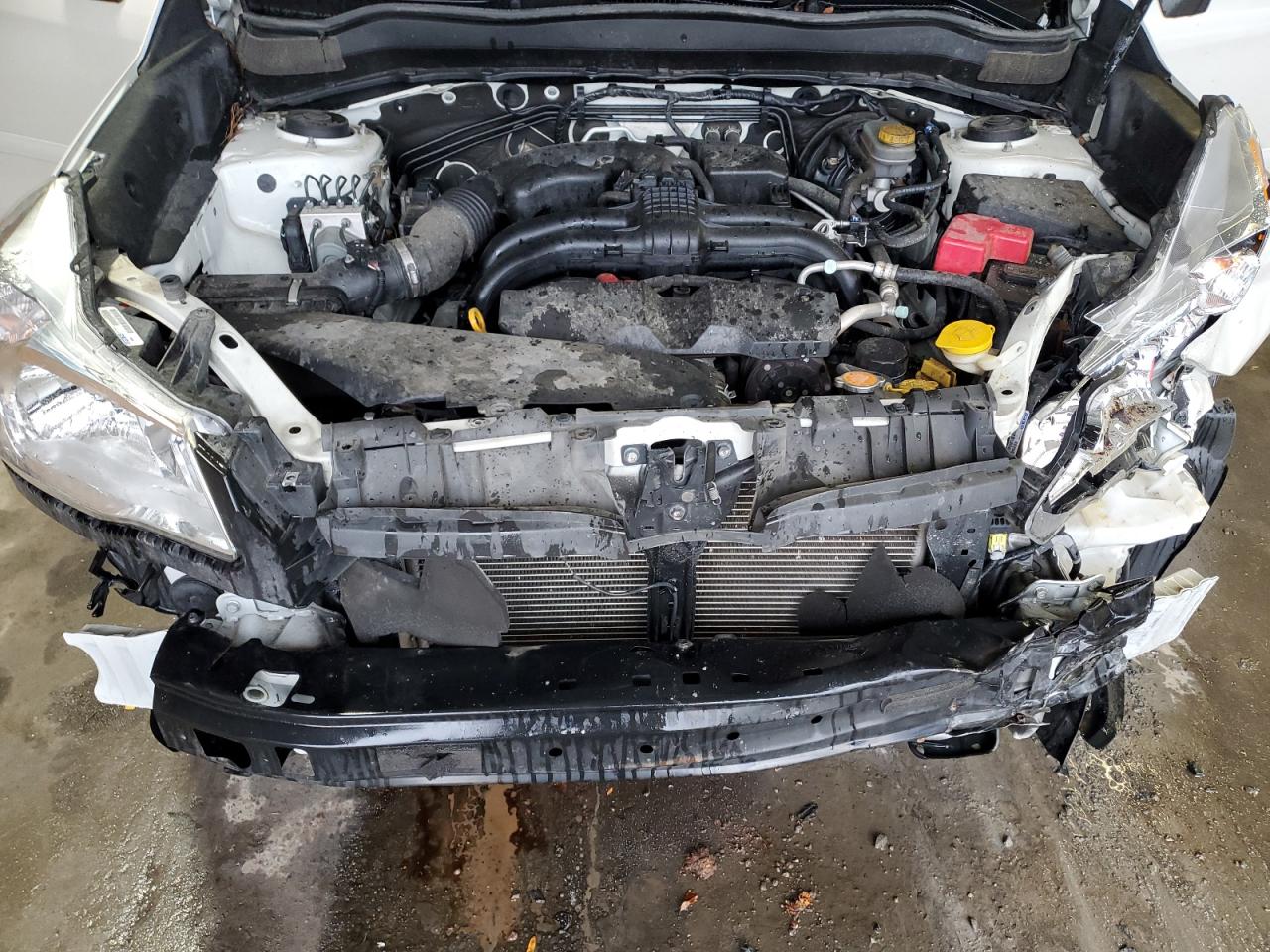 2015 Subaru Forester 2.5I Premium VIN: JF2SJADC2FH802786 Lot: 85319145