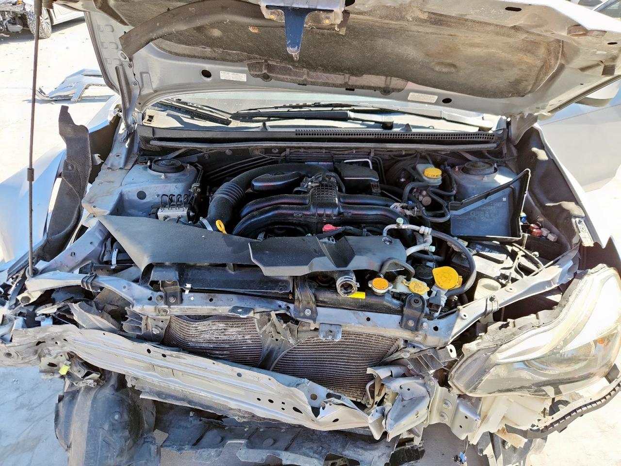 2014 Subaru Impreza Limited VIN: JF1GPAG61E8210356 Lot: 85921345