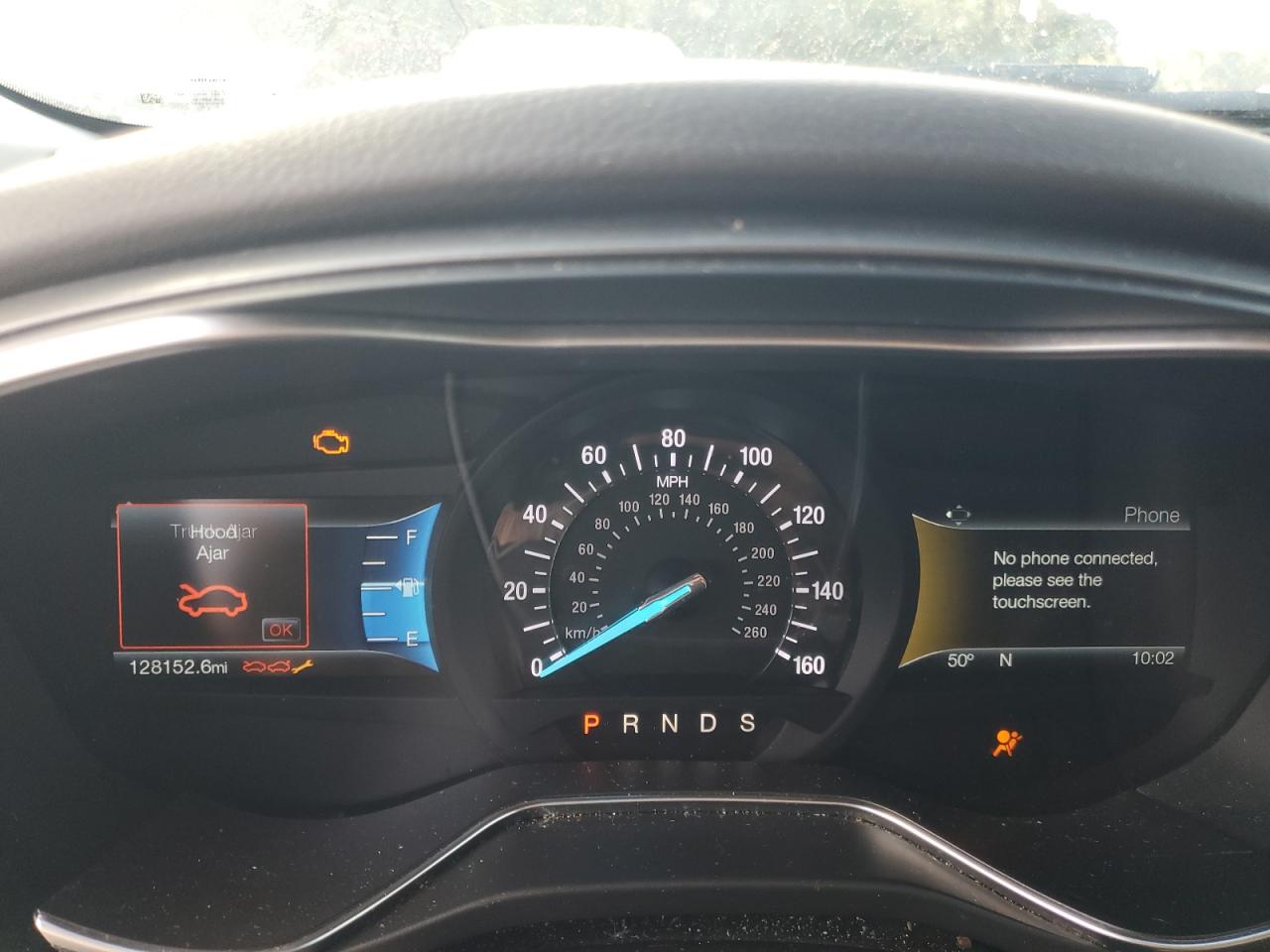 2015 Ford Fusion Titanium VIN: 3FA6P0K9XFR102101 Lot: 85374535