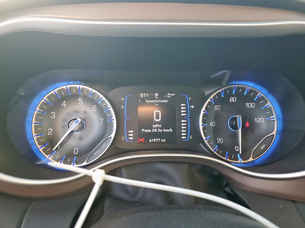 2023 Chrysler Voyager Lx VIN: 2C4RC1CG9PR519898 Lot: 86160185