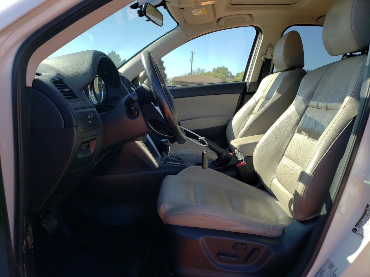 2014 Mazda Cx-5 Gt VIN: JM3KE2DY9E0379861 Lot: 85673445