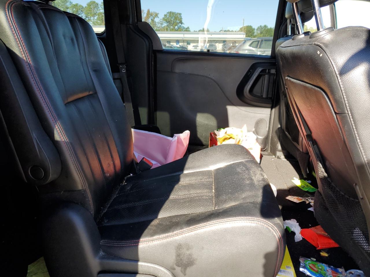 2018 Dodge Grand Caravan Gt VIN: 2C4RDGEG4JR249421 Lot: 89467145