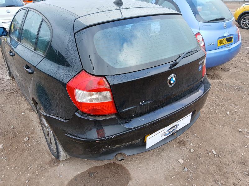 2007 BMW 116 I SE 
