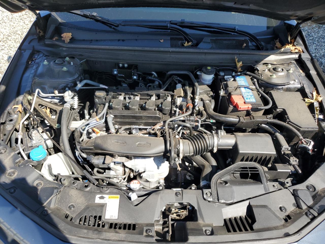 2025 Honda Accord Lx VIN: 1HGCY1F24SA016995 Lot: 85842755