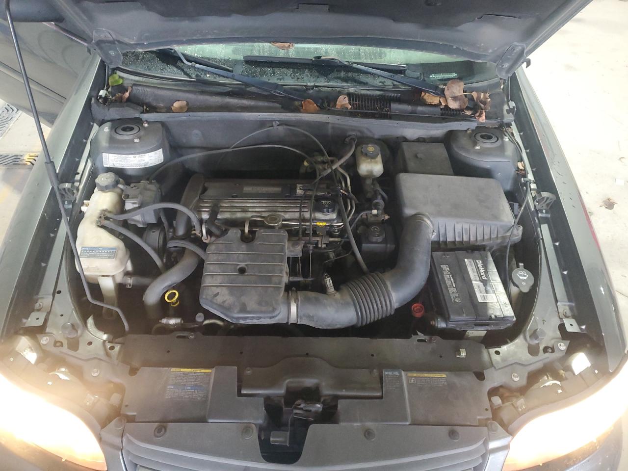 2005 Chevrolet Classic VIN: 1G1ND52F55M231588 Lot: 85277915