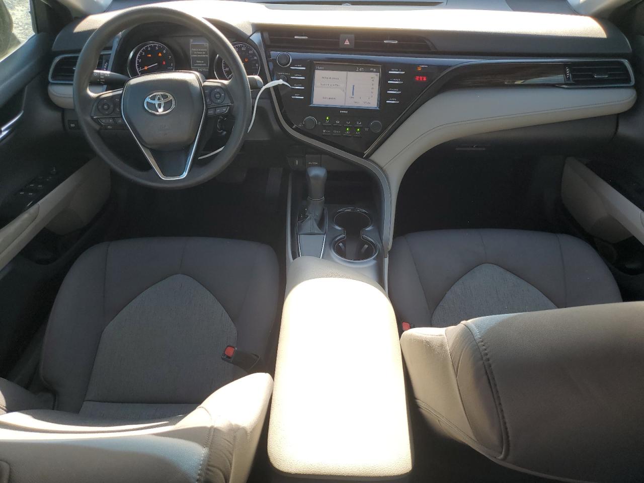 2020 Toyota Camry Le VIN: 4T1C11AK6LU926234 Lot: 84603535