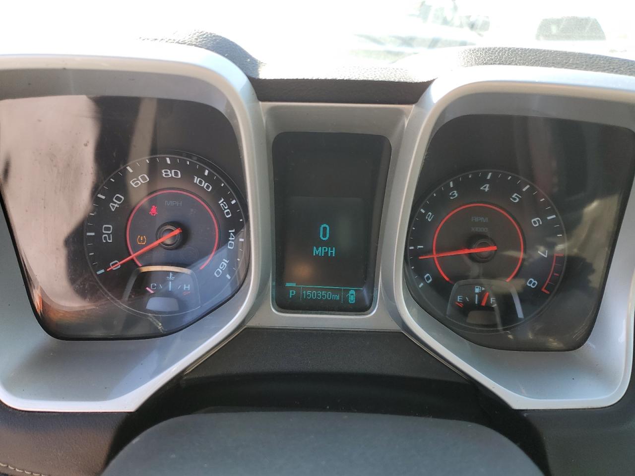 2013 Chevrolet Camaro Ls VIN: 2G1FA1E35D9201591 Lot: 85201705