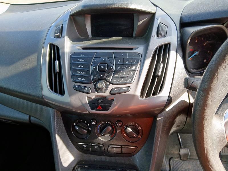 2016 FORD TRANSIT CONNECT 1.5 TDCI 120PS TREND VAN