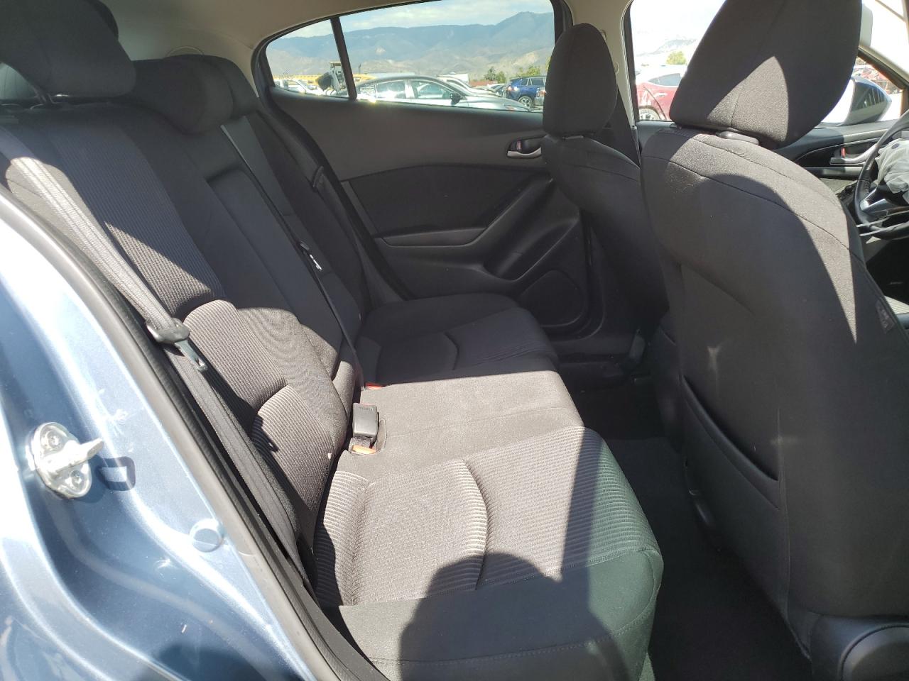 2014 Mazda 3 Touring VIN: JM1BM1L77E1116101 Lot: 87411125